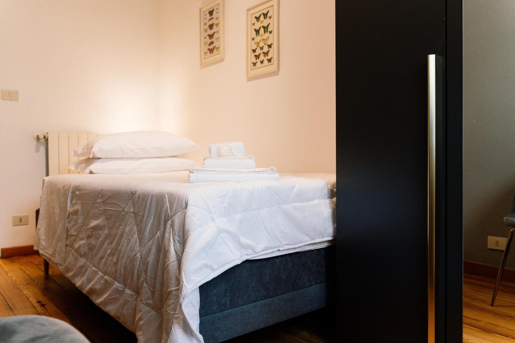 בולוניה Indipendenza Mansion City Centre מראה חיצוני תמונה