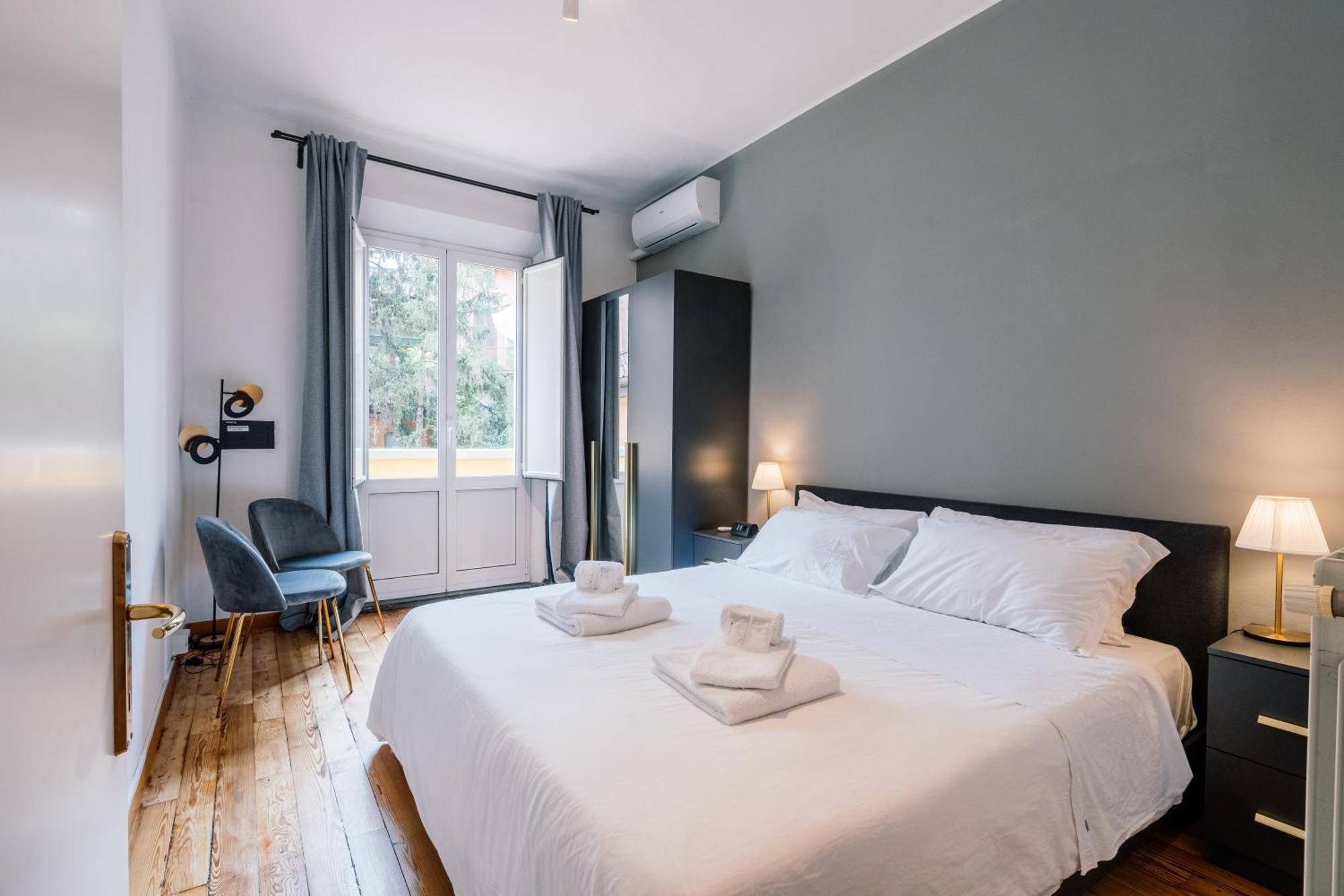 בולוניה Indipendenza Mansion City Centre מראה חיצוני תמונה