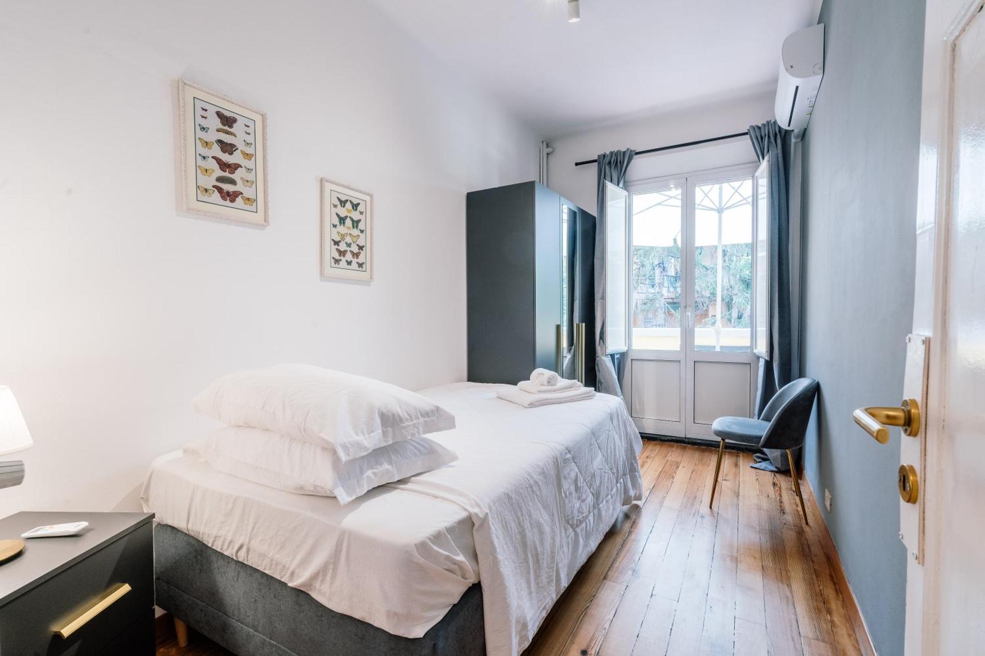בולוניה Indipendenza Mansion City Centre מראה חיצוני תמונה