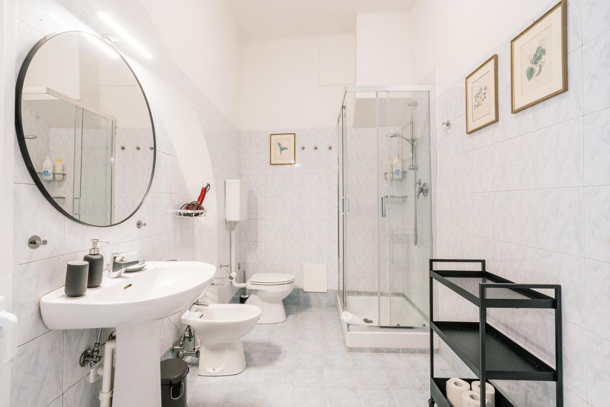בולוניה Indipendenza Mansion City Centre מראה חיצוני תמונה